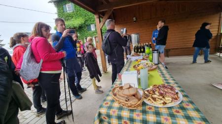 16. pohod Pomlad v prleških goricah 2022 5